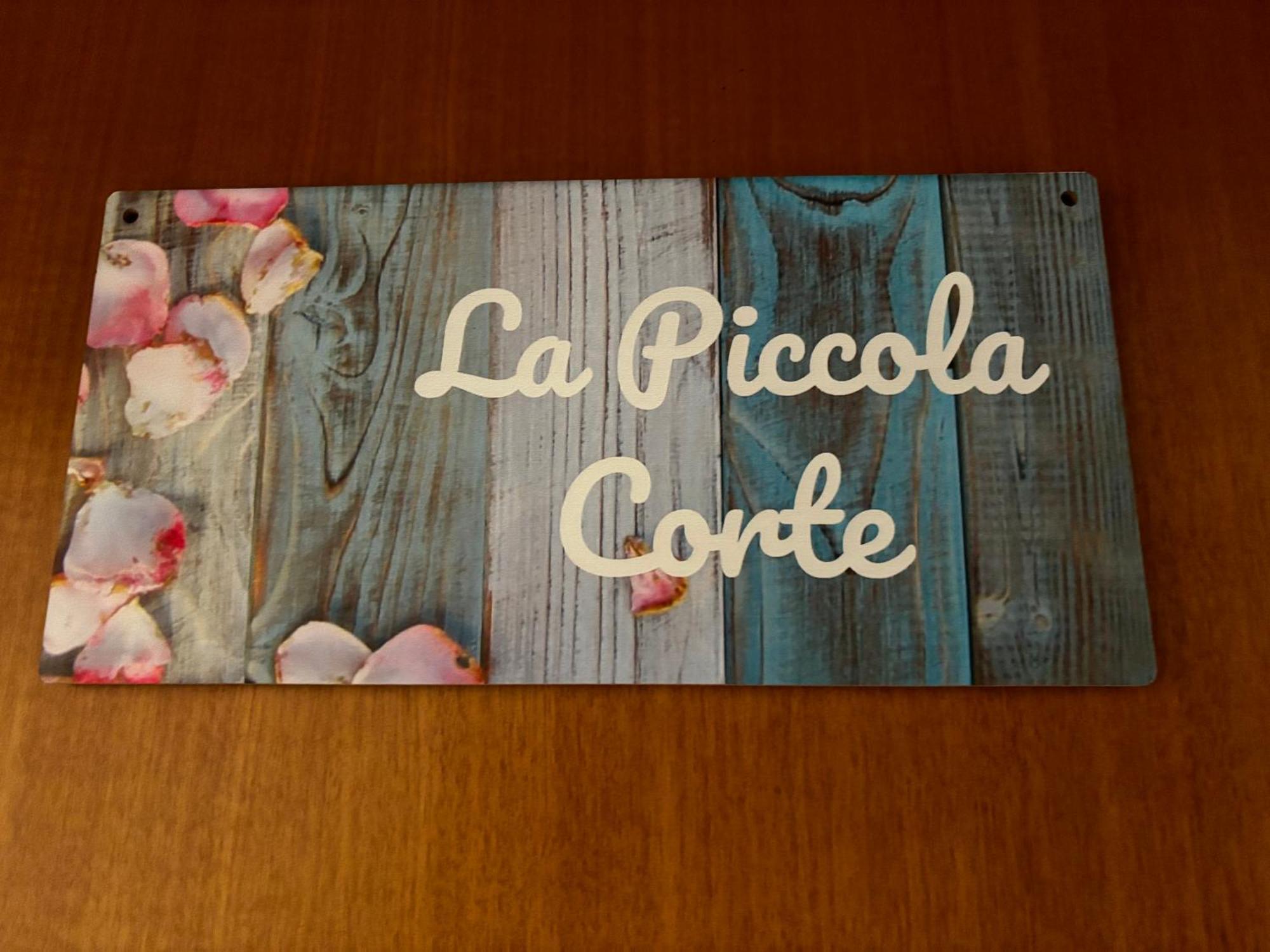 La Piccola Corte Βερόνα Εξωτερικό φωτογραφία